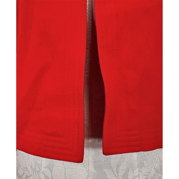 Vintage Pendleton Wool Cropped Blazer Women's Petite - Picture 4 of 11